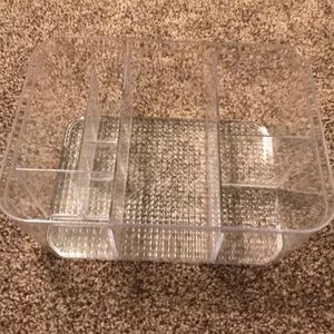 Makeup Organizer! Brand New!
